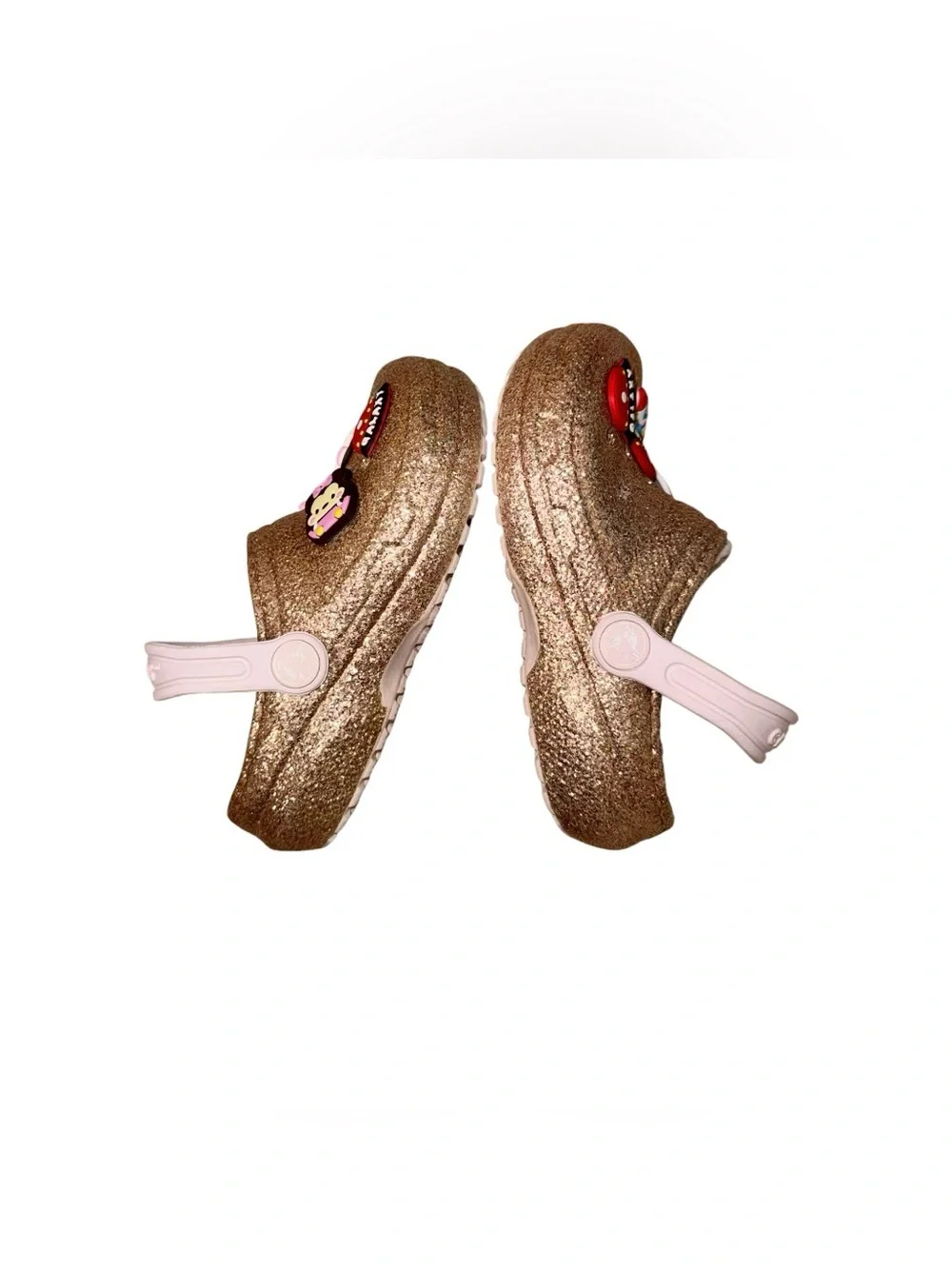 CROCS brand rose